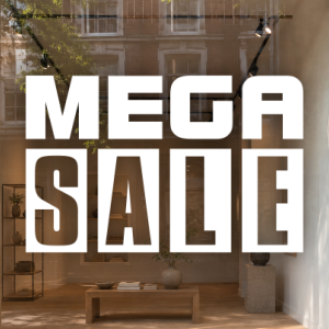 Mega Sale