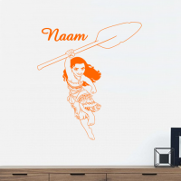 Vaiana + naam