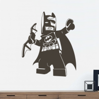 The Lego Batman