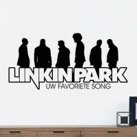 Linkin Park bandleden + song