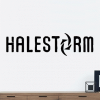 Halestorm logo