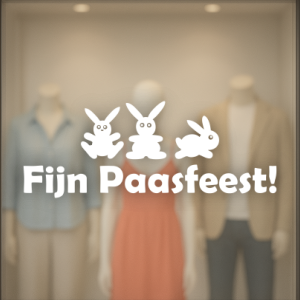 Fijn Paasfeest en paashaasjes