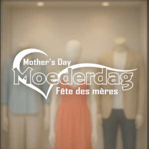 Moederdag EN NL FR