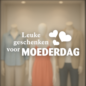Leuke geschenken Moederdag