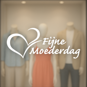 Fijne Moederdag met hart