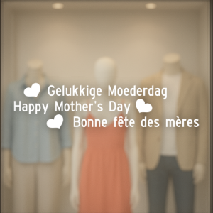 Moederdag in meer talen