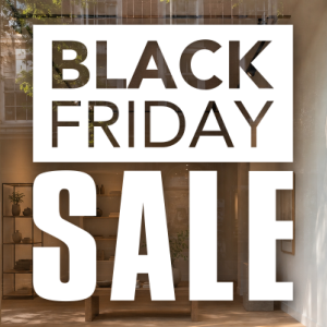 Black Friday Sale