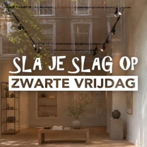 Sla je slag op zwarte vrijdag