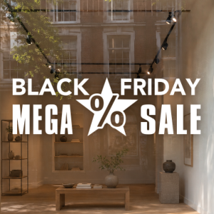Black Friday Mega sale en ster