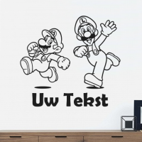 Mario & Luigi