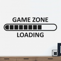 Game zone loading