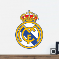 Real Madrid in kleur
