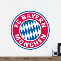 Bayern Munchen in kleur