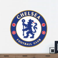 Chelsea in kleur