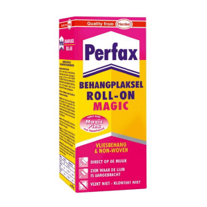 Perfax Roll-On Magic Pink behanglijm