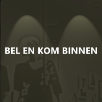 Bel en kom binnen