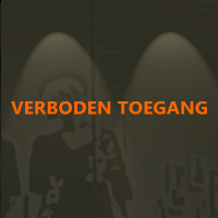 Verboden toegang