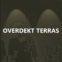 Overdekt terras