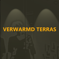 Verwarmd terras