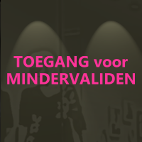 Toegang voor mindervaliden