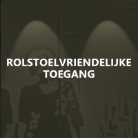 Rolstoelvriendelijke toegang