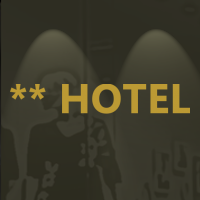 2 sterren Hotel