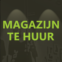 Magazijn te huur