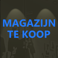 Magazijn te koop