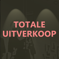 Totale uitverkoop