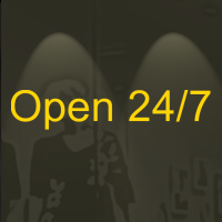 Open 24 op 7