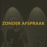 Zonder afspraak