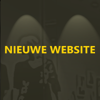 Nieuwe website