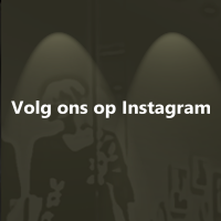 Volg ons op Instagram
