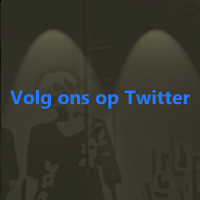 Volg ons op Twitter