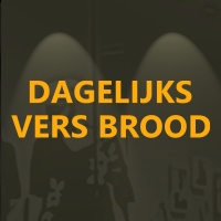 Dagelijks vers brood