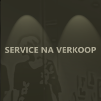 Service na verkoop