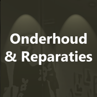 Onderhoud & reparaties