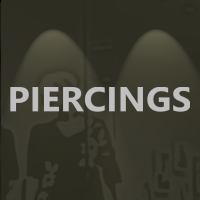 Piercings