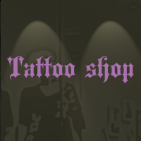 Tattoo shop