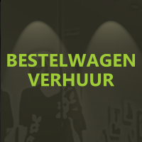 Bestelwagen verhuur
