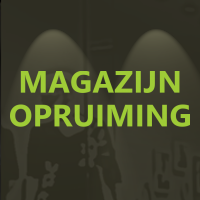 Magazijnopruiming