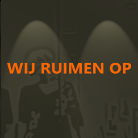 Wij ruimen op