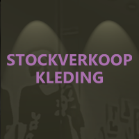 Stockverkoop kleding