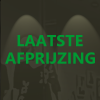 Laatste afprijzing