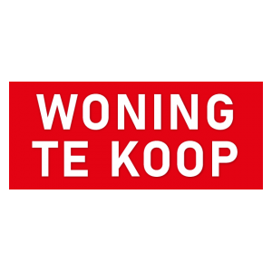 Woning te koop