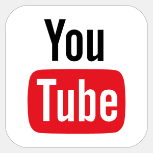 YouTube logo full-color