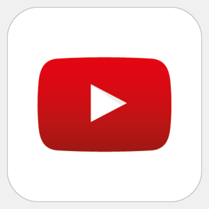 YouTube play logo full-color