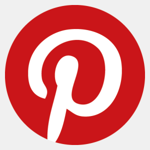 Pinterest logo full-color