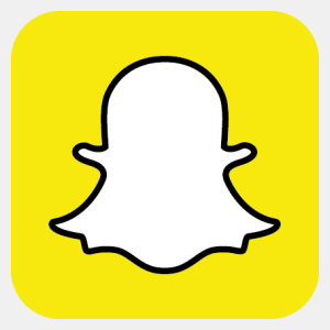 SnapChat logo full-color