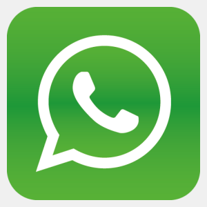 WhatsApp logo full-color